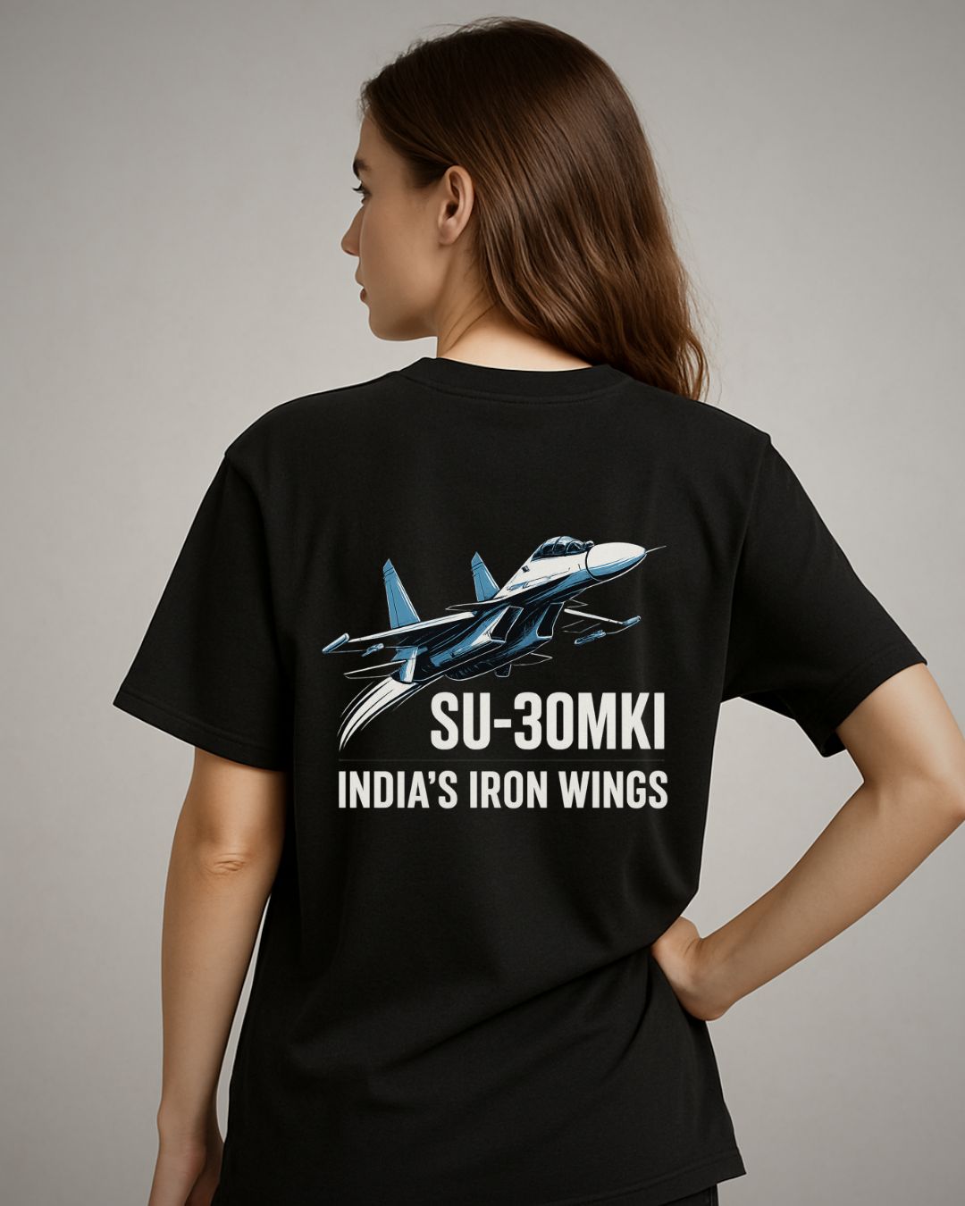 SU-30 INDIA'S IRON WINGS