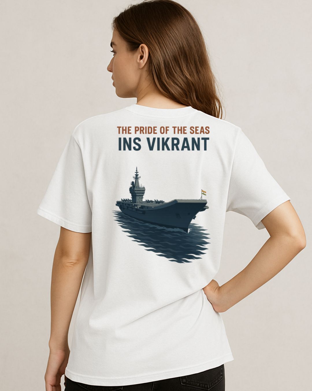 INS VIKRANT IN ACTION
