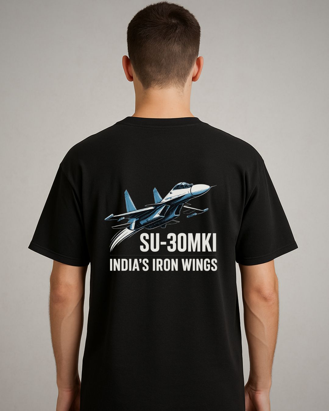 SU-30 INDIA'S IRON WINGS