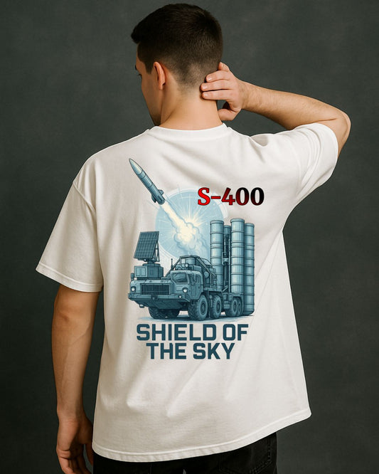 S-400 THE MIGHTY