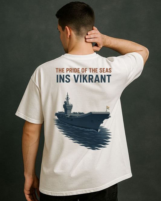 INS VIKRANT IN ACTION