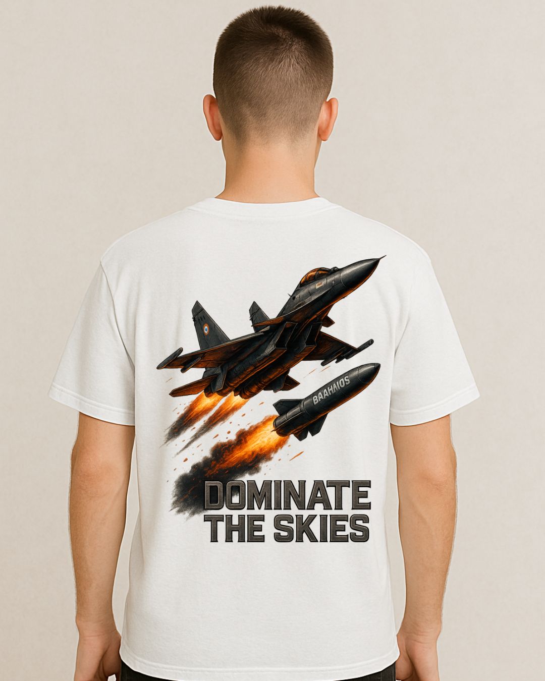 SU-30 and BRAHMOS ON FIRE