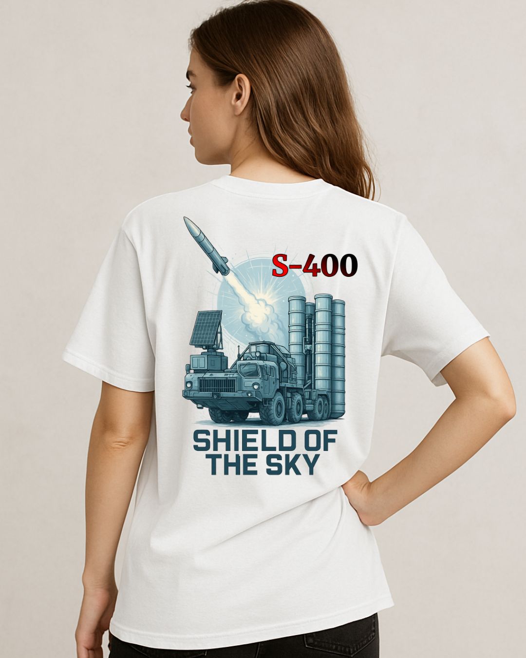 S-400 THE MIGHTY