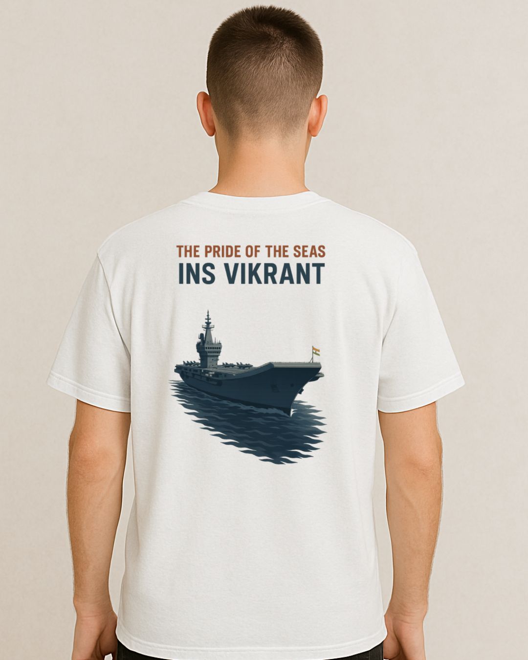 INS VIKRANT IN ACTION