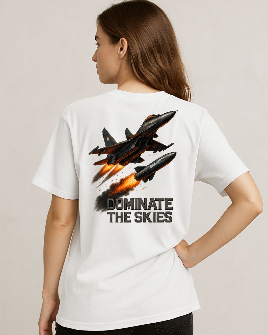 SU-30 and BRAHMOS ON FIRE
