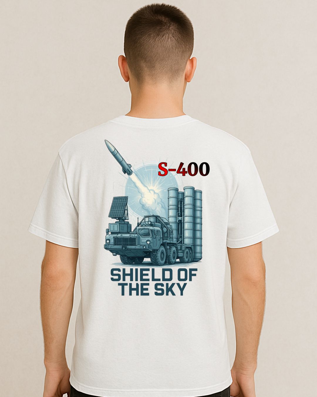 S-400 THE MIGHTY
