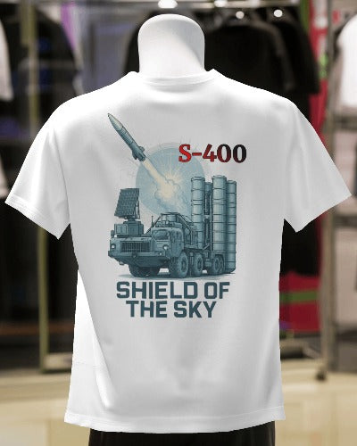 S-400 THE MIGHTY