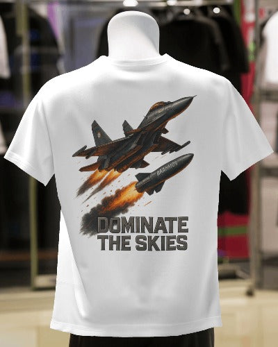 SU-30 and BRAHMOS ON FIRE