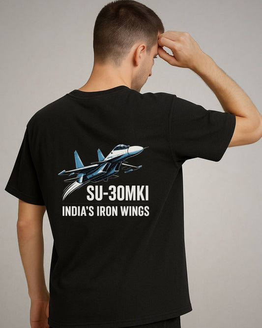 SU-30 INDIA'S IRON WINGS